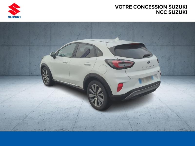 Photo 3 de l’annonce de FORD Puma d’occasion à vendre à BELLERIVE-SUR-ALLIER