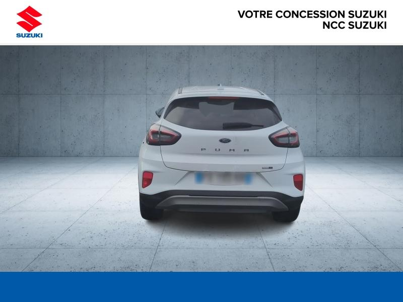 Photo 4 de l’annonce de FORD Puma d’occasion à vendre à BELLERIVE-SUR-ALLIER