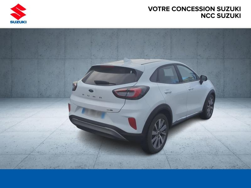 Photo 5 de l’annonce de FORD Puma d’occasion à vendre à BELLERIVE-SUR-ALLIER