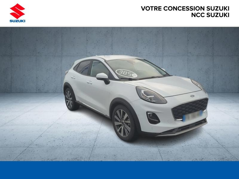 Photo 7 de l’annonce de FORD Puma d’occasion à vendre à BELLERIVE-SUR-ALLIER