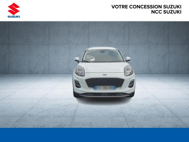 Photo 8 de l’annonce de FORD Puma d’occasion à vendre à BELLERIVE-SUR-ALLIER