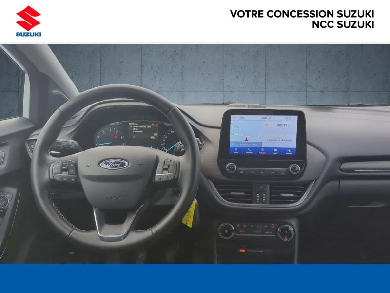 Photo 9 de l’annonce de FORD Puma d’occasion à vendre à BELLERIVE-SUR-ALLIER