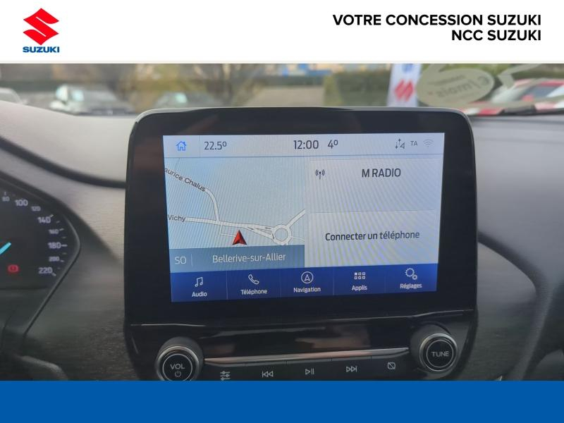 Photo 10 de l’annonce de FORD Puma d’occasion à vendre à BELLERIVE-SUR-ALLIER