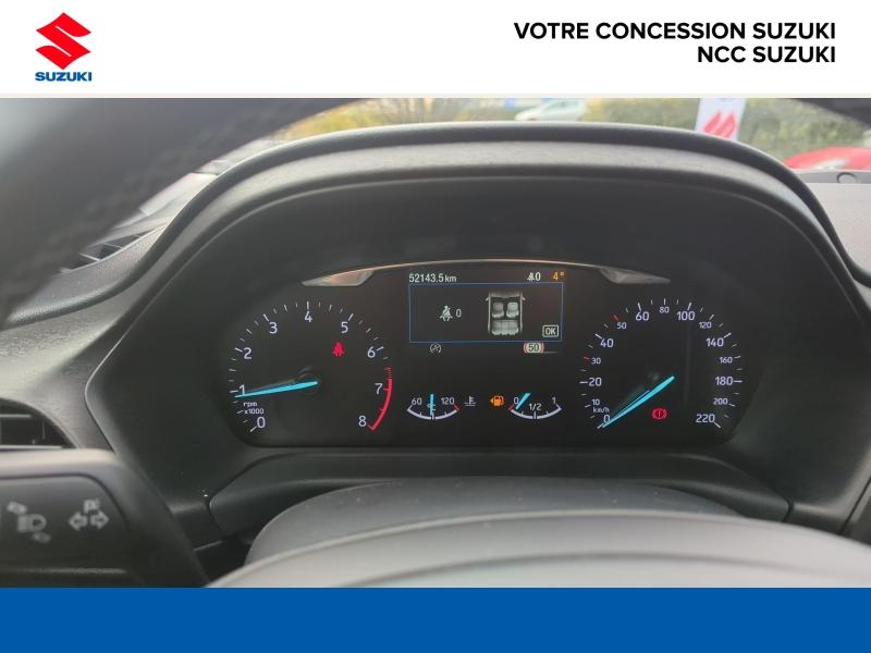 Photo 12 de l’annonce de FORD Puma d’occasion à vendre à BELLERIVE-SUR-ALLIER