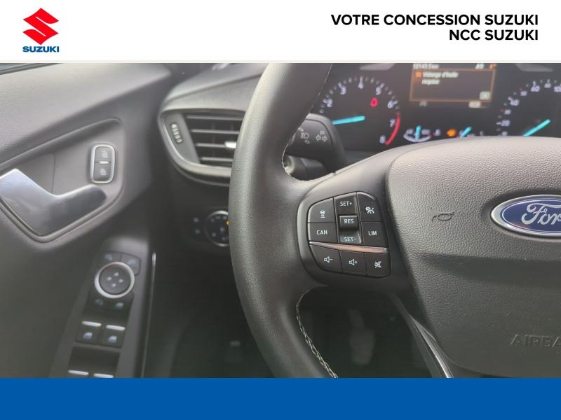 Photo 14 de l’annonce de FORD Puma d’occasion à vendre à BELLERIVE-SUR-ALLIER