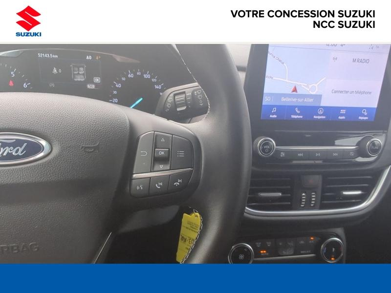 Photo 15 de l’annonce de FORD Puma d’occasion à vendre à BELLERIVE-SUR-ALLIER