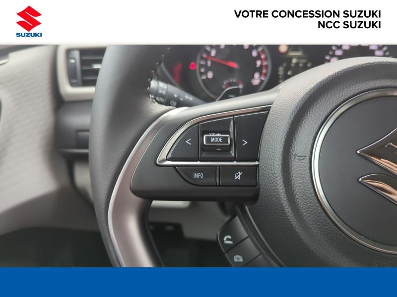 Photo 11 de l’annonce de SUZUKI Swift d’occasion à vendre à BELLERIVE-SUR-ALLIER