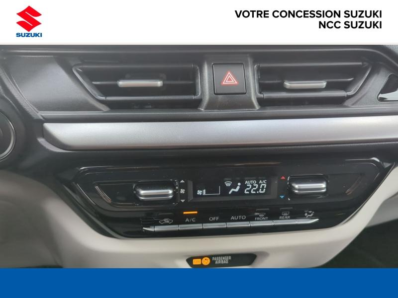 Photo 14 de l’annonce de SUZUKI Swift d’occasion à vendre à BELLERIVE-SUR-ALLIER