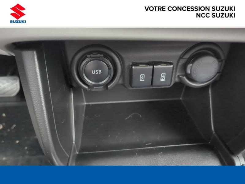 Photo 15 de l’annonce de SUZUKI Swift d’occasion à vendre à BELLERIVE-SUR-ALLIER