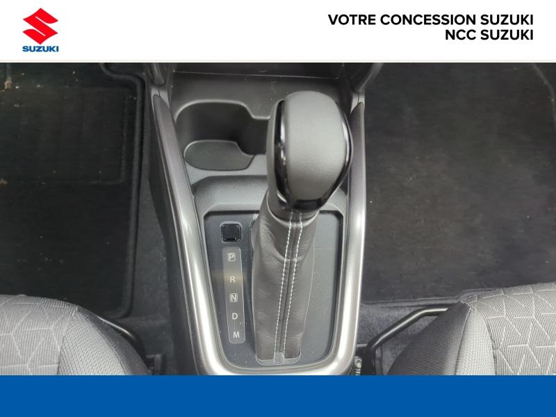 Photo 16 de l’annonce de SUZUKI Swift d’occasion à vendre à BELLERIVE-SUR-ALLIER