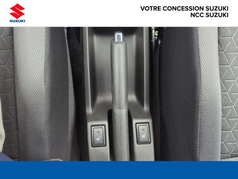 Photo 17 de l’annonce de SUZUKI Swift d’occasion à vendre à BELLERIVE-SUR-ALLIER