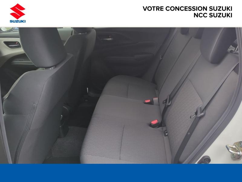 Photo 18 de l’annonce de SUZUKI Swift d’occasion à vendre à BELLERIVE-SUR-ALLIER