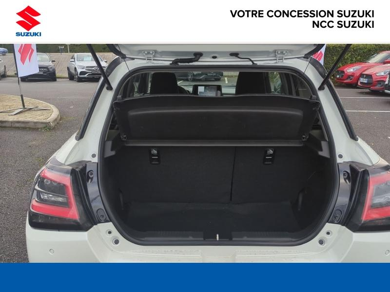 Photo 19 de l’annonce de SUZUKI Swift d’occasion à vendre à BELLERIVE-SUR-ALLIER