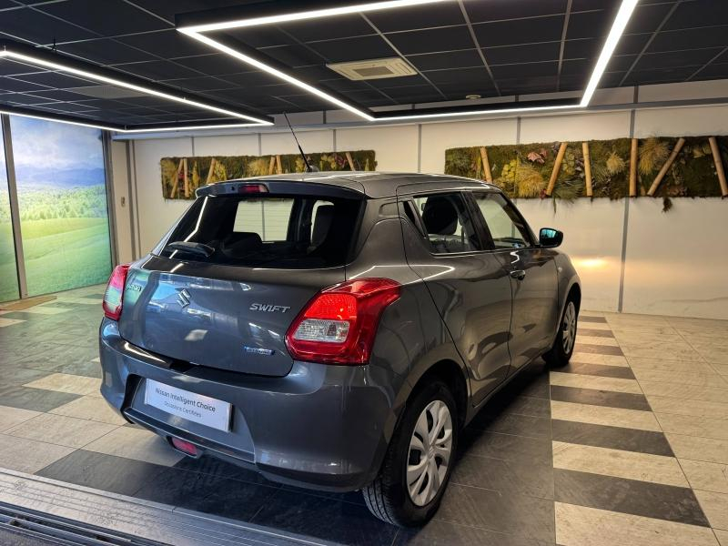 Photo 3 de l’annonce de SUZUKI Swift d’occasion à vendre à MONTPELLIER