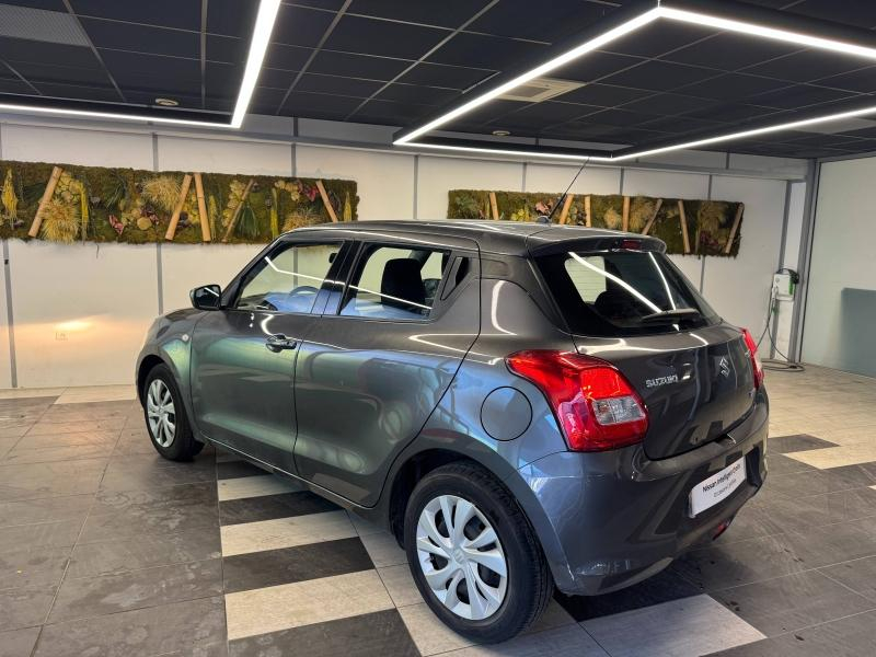 Photo 4 de l’annonce de SUZUKI Swift d’occasion à vendre à MONTPELLIER