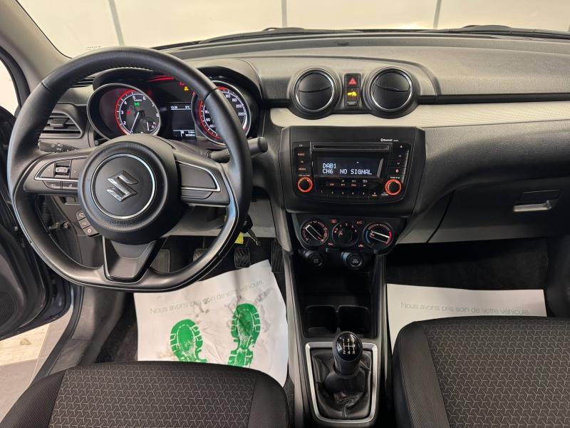 Photo 5 de l’annonce de SUZUKI Swift d’occasion à vendre à MONTPELLIER
