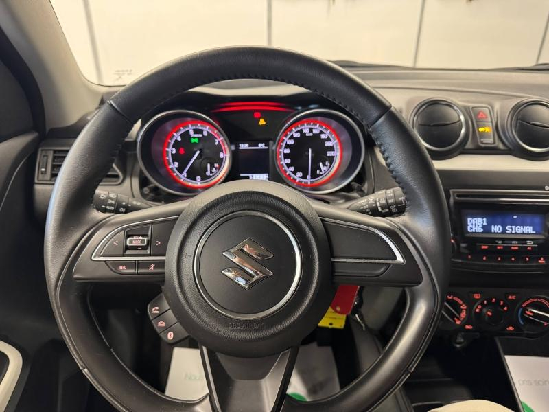 Photo 6 de l’annonce de SUZUKI Swift d’occasion à vendre à MONTPELLIER