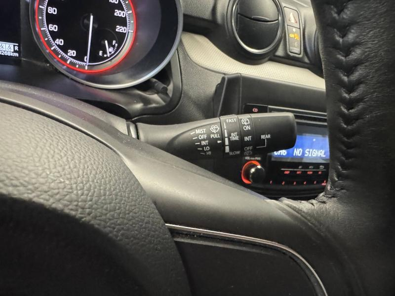 Photo 8 de l’annonce de SUZUKI Swift d’occasion à vendre à MONTPELLIER