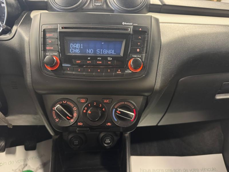 Photo 9 de l’annonce de SUZUKI Swift d’occasion à vendre à MONTPELLIER