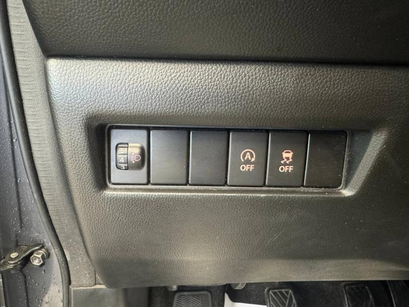 Photo 11 de l’annonce de SUZUKI Swift d’occasion à vendre à MONTPELLIER