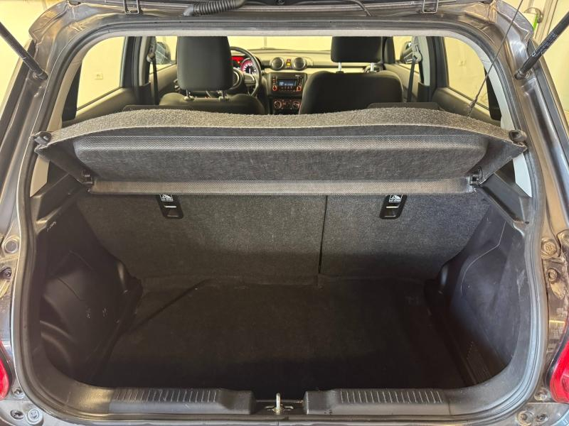 Photo 12 de l’annonce de SUZUKI Swift d’occasion à vendre à MONTPELLIER