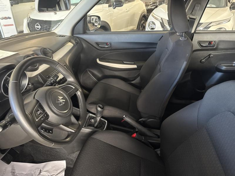 Photo 13 de l’annonce de SUZUKI Swift d’occasion à vendre à MONTPELLIER