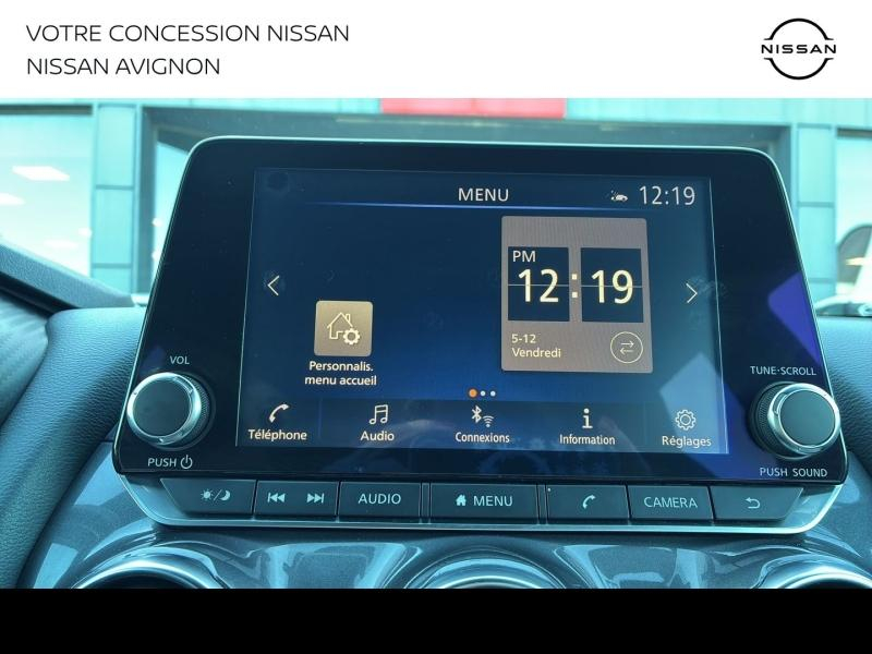 Photo 10 de l’annonce de NISSAN Juke d’occasion à vendre à AVIGNON