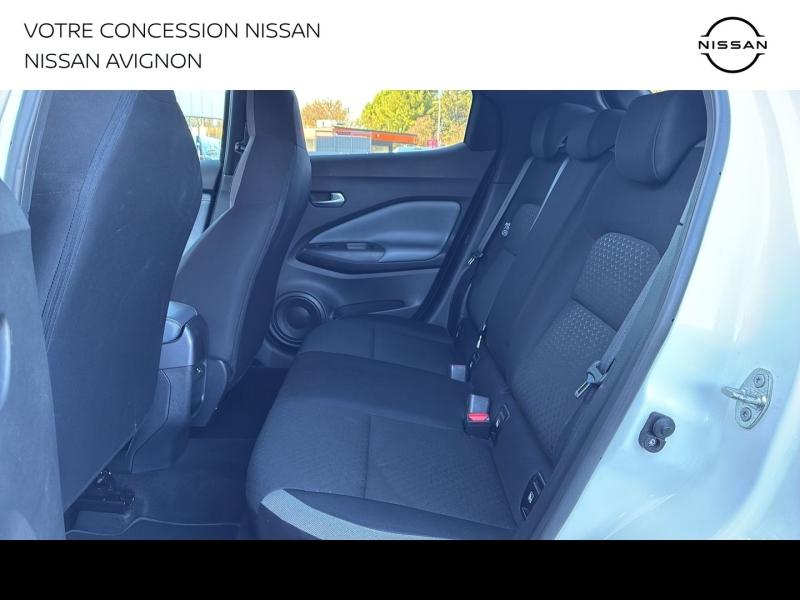 Photo 14 de l’annonce de NISSAN Juke d’occasion à vendre à AVIGNON