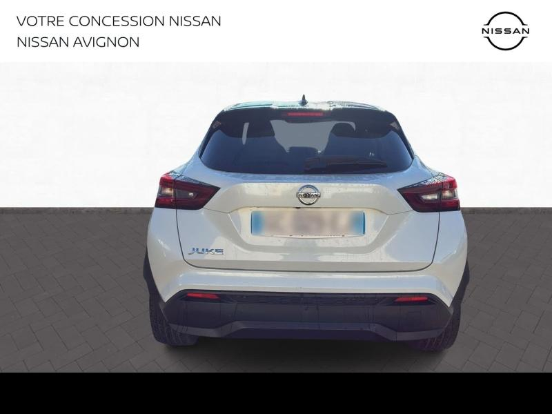 Photo 15 de l’annonce de NISSAN Juke d’occasion à vendre à AVIGNON