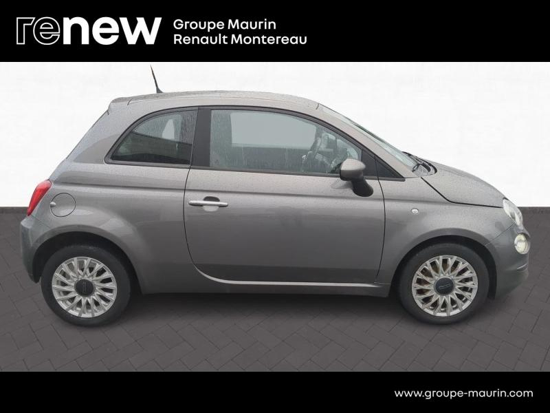 Photo 3 de l’annonce de FIAT 500 d’occasion à vendre à VARENNES SUR SEINE