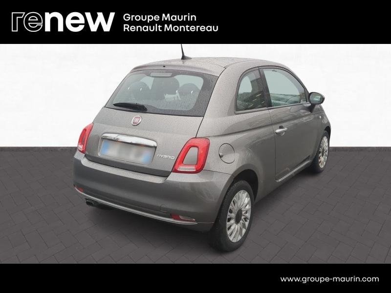 Photo 5 de l’annonce de FIAT 500 d’occasion à vendre à VARENNES SUR SEINE
