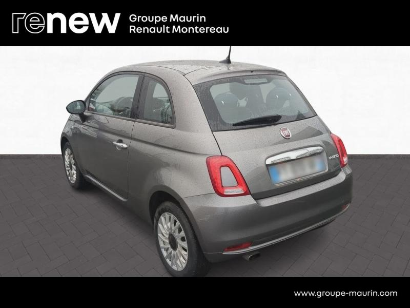 Photo 6 de l’annonce de FIAT 500 d’occasion à vendre à VARENNES SUR SEINE