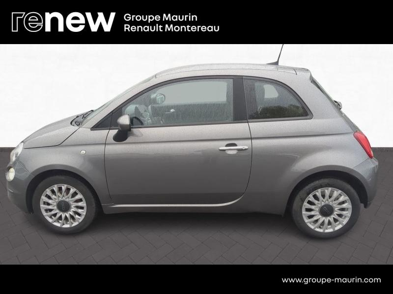 Photo 7 de l’annonce de FIAT 500 d’occasion à vendre à VARENNES SUR SEINE