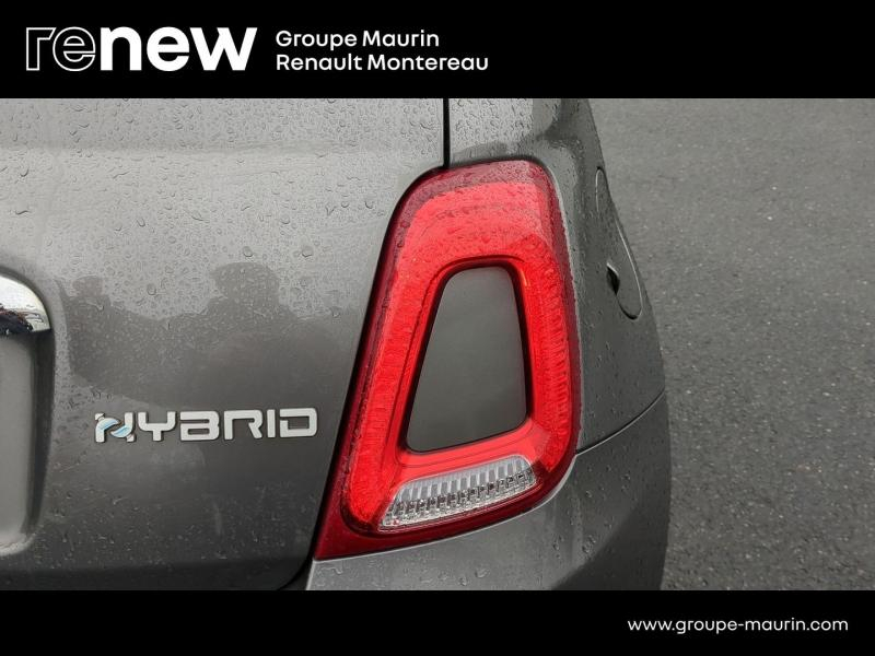 Photo 15 de l’annonce de FIAT 500 d’occasion à vendre à VARENNES SUR SEINE