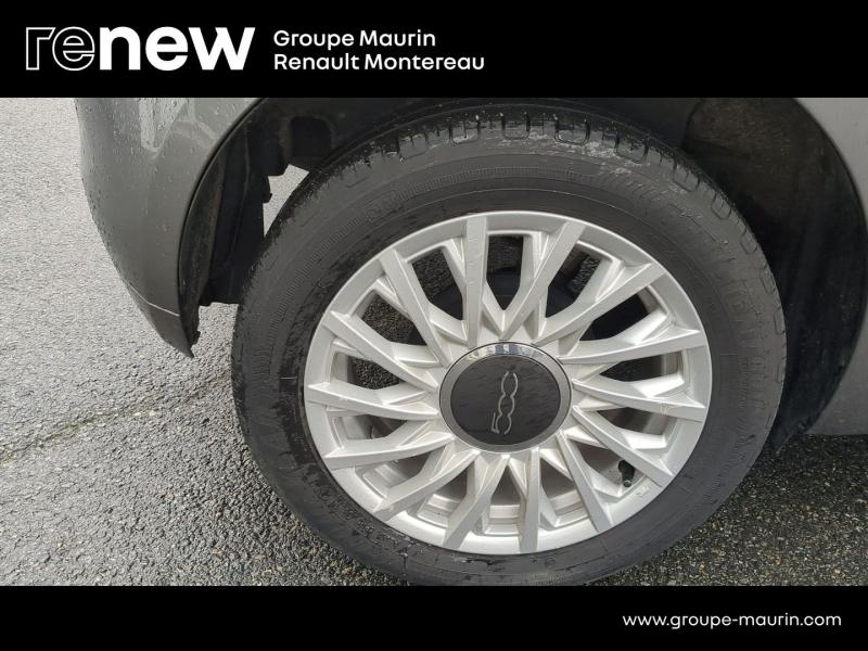 Photo 17 de l’annonce de FIAT 500 d’occasion à vendre à VARENNES SUR SEINE