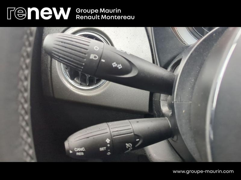 Photo 20 de l’annonce de FIAT 500 d’occasion à vendre à VARENNES SUR SEINE