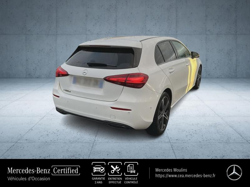 Photo 5 de l’annonce de MERCEDES-BENZ Classe A d’occasion à vendre à MONTLUÇON