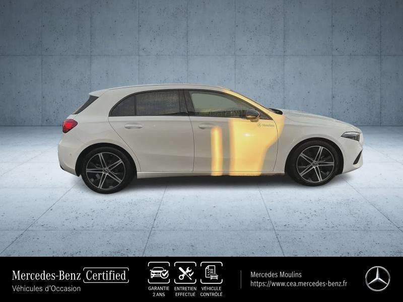 Photo 6 de l’annonce de MERCEDES-BENZ Classe A d’occasion à vendre à MONTLUÇON