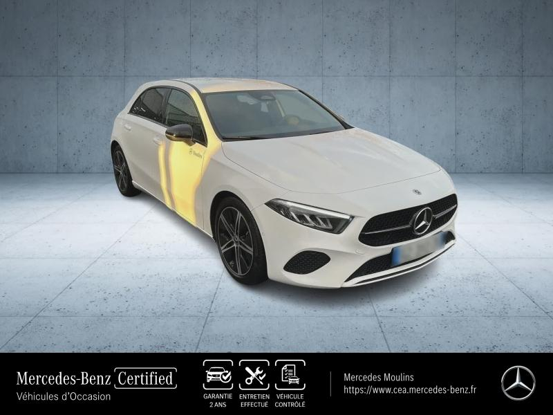 Photo 7 de l’annonce de MERCEDES-BENZ Classe A d’occasion à vendre à MONTLUÇON