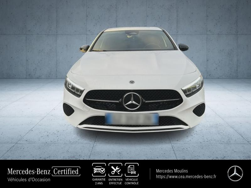 Photo 8 de l’annonce de MERCEDES-BENZ Classe A d’occasion à vendre à MONTLUÇON