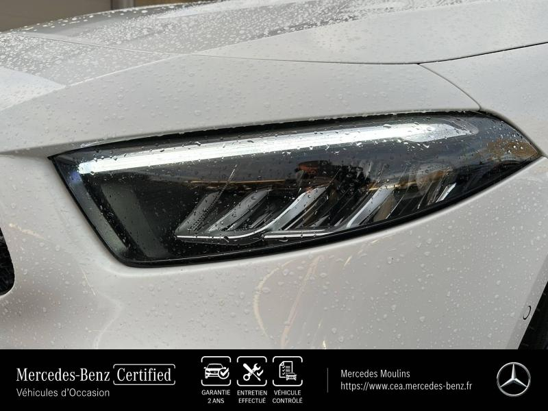 Photo 9 de l’annonce de MERCEDES-BENZ Classe A d’occasion à vendre à MONTLUÇON