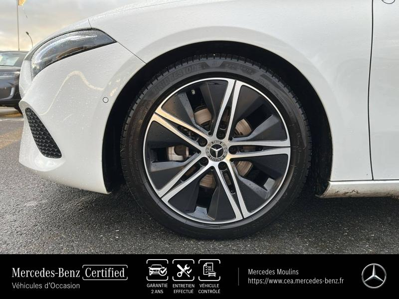 Photo 10 de l’annonce de MERCEDES-BENZ Classe A d’occasion à vendre à MONTLUÇON