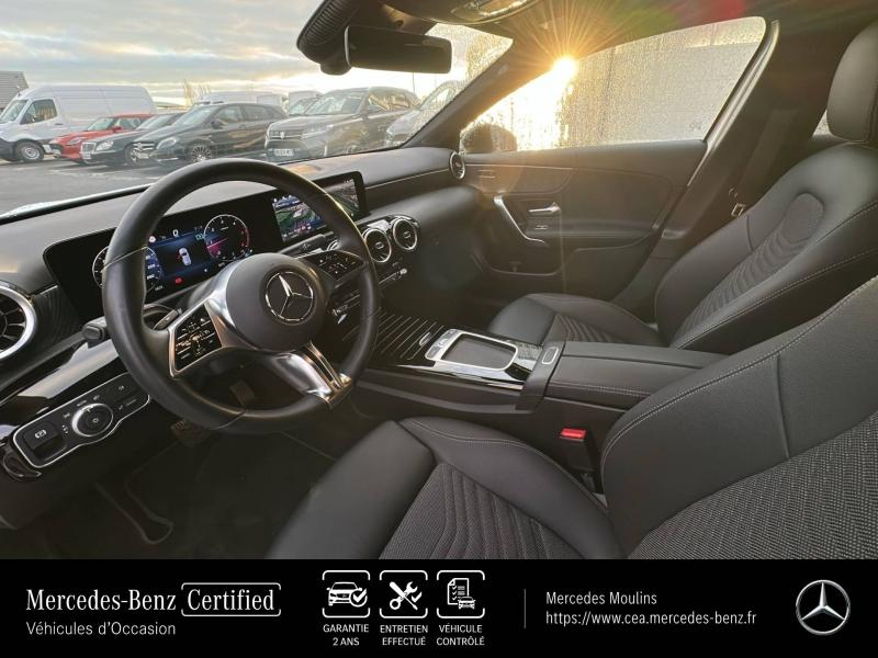 Photo 11 de l’annonce de MERCEDES-BENZ Classe A d’occasion à vendre à MONTLUÇON