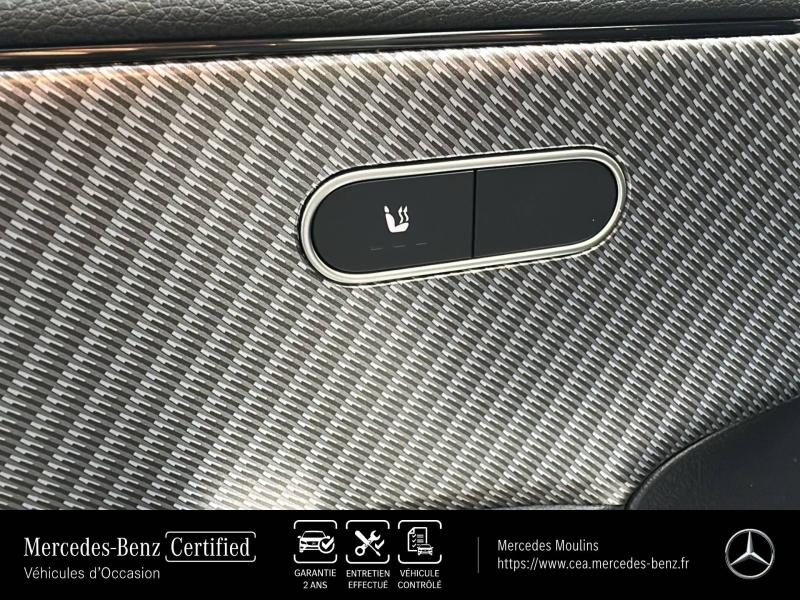 Photo 14 de l’annonce de MERCEDES-BENZ Classe A d’occasion à vendre à MONTLUÇON