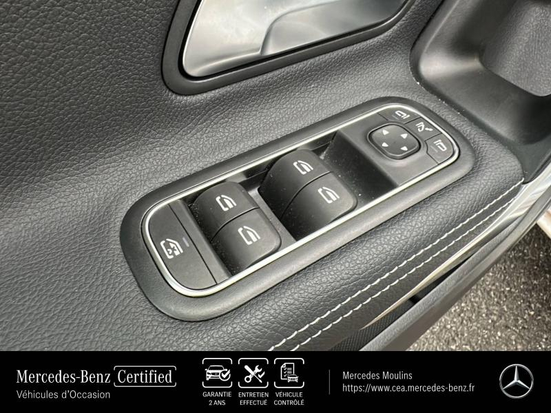 Photo 17 de l’annonce de MERCEDES-BENZ Classe A d’occasion à vendre à MONTLUÇON