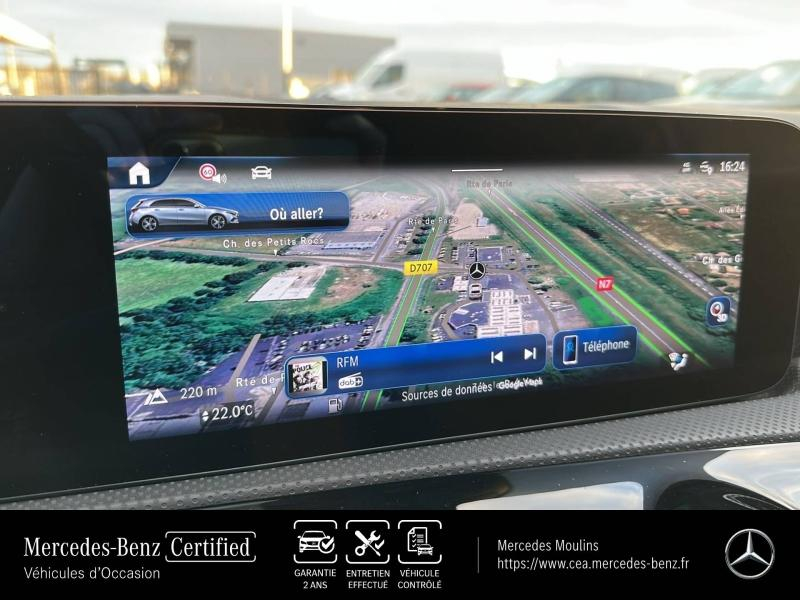 Photo 19 de l’annonce de MERCEDES-BENZ Classe A d’occasion à vendre à MONTLUÇON