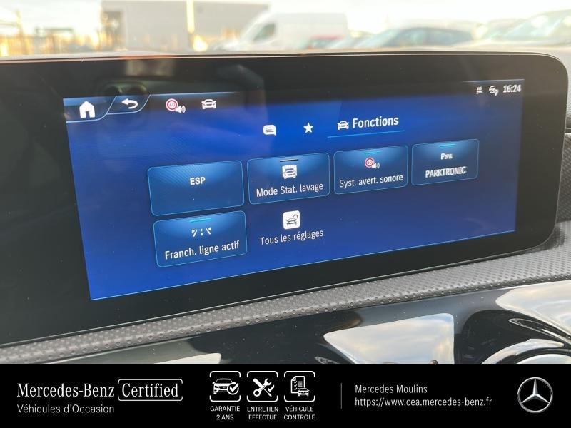 Photo 20 de l’annonce de MERCEDES-BENZ Classe A d’occasion à vendre à MONTLUÇON