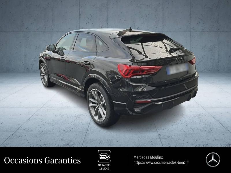 Photo 3 de l’annonce de AUDI Q3 Sportback d’occasion à vendre à MONTLUÇON