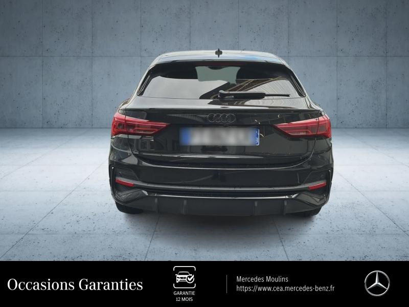 Photo 4 de l’annonce de AUDI Q3 Sportback d’occasion à vendre à MONTLUÇON