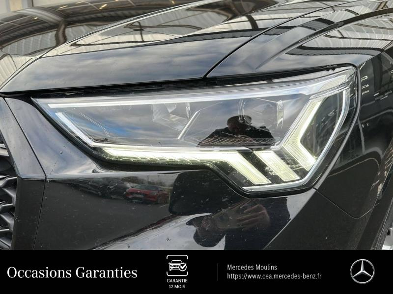 Photo 9 de l’annonce de AUDI Q3 Sportback d’occasion à vendre à MONTLUÇON